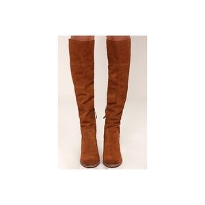 Steve Madden Palisade Over the knee boots
